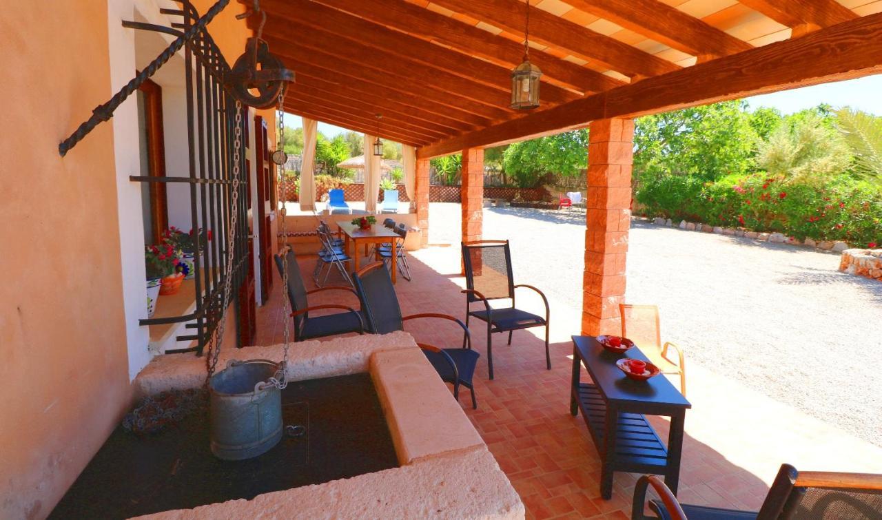 Alcoraia Villa กัมโปส ภายนอก รูปภาพ