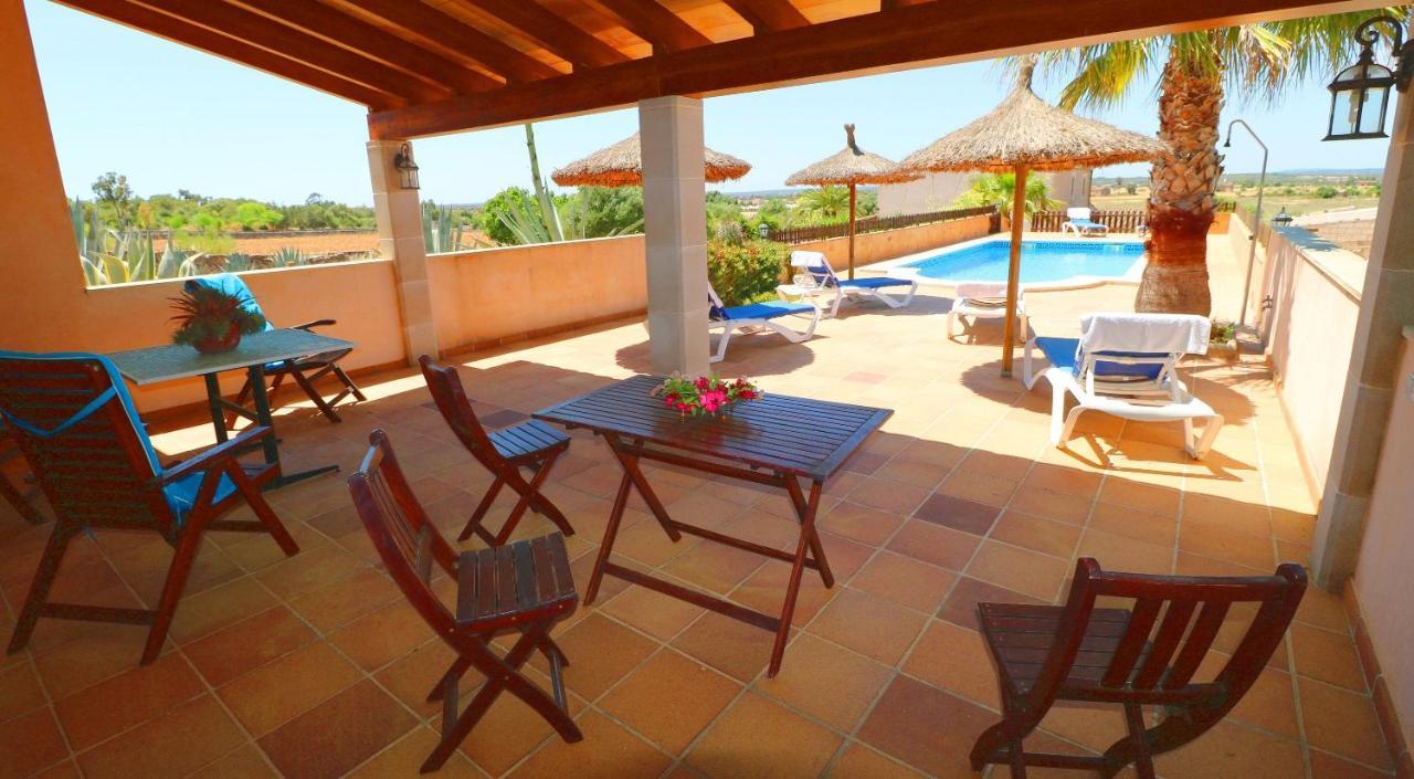 Alcoraia Villa กัมโปส ภายนอก รูปภาพ